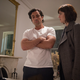 Danny Pino, Mary Elizabeth Winstead (CBS)